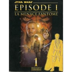 Star Wars - Episode 1 - La menace fantôme 1