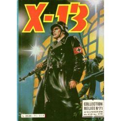X-13 Agent Secret Recueil 71