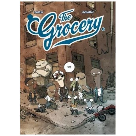 The Grocery 1