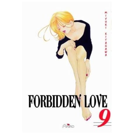 Forbidden Love  9