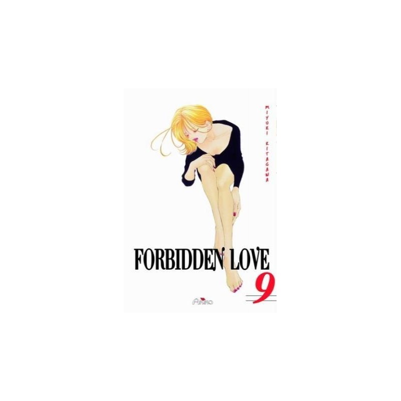 Forbidden Love  9