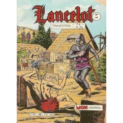 Lancelot 148 - Les portes de bronze