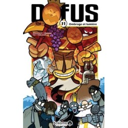 Dofus 11 - Ombrage et lumière