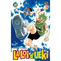 La Loi d'Ueki 10