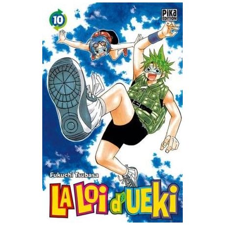 La Loi d'Ueki 10