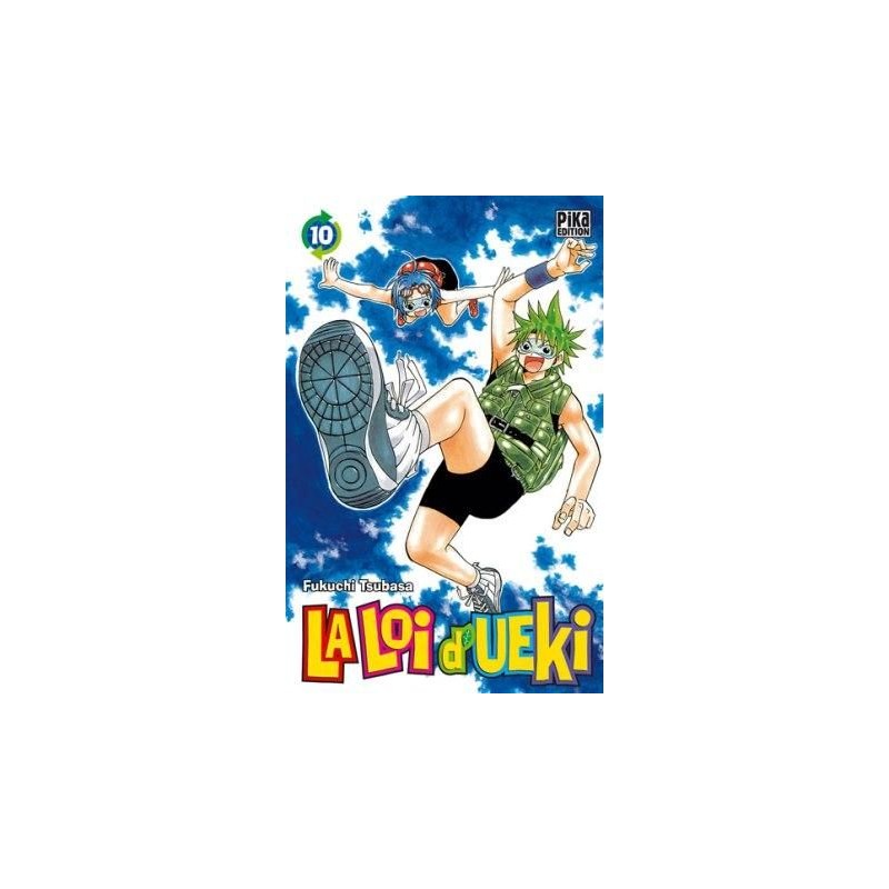 La Loi d'Ueki 10