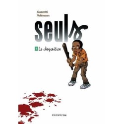 Seuls 1 - La disparition