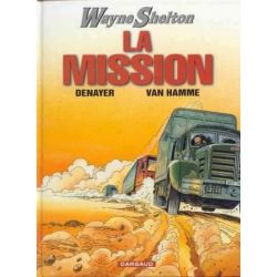 Wayne Shelton 1 - La mission