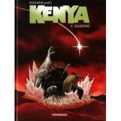 Kenya 5 - Illusions