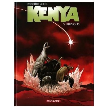 Kenya 5 - Illusions