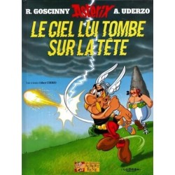 Astérix 33 - Le ciel lui tombe sur la tête