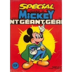 Journal de Mickey - Spécial Géant 1408 Bis (1)