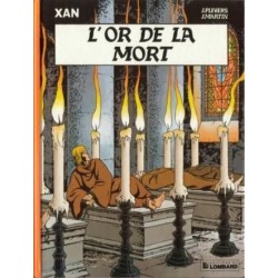 Xan 1 - L'or de la mort