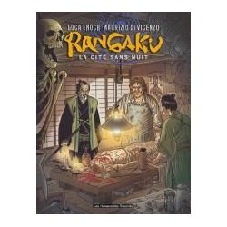 Rangaku 1 - La cité sans nuit