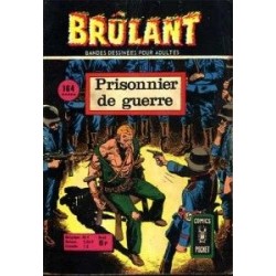 Brûlant 43 - Prisonnier de guerre - 1ere série