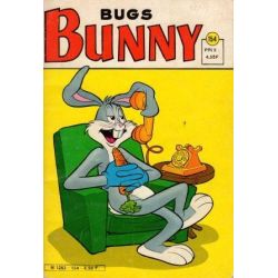 Bugs Bunny 154 - Les casseurs sont les payeurs - 3e série