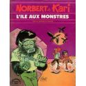 Norbert et Kari 3 - L'ile aux monstres
