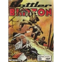 Battler Britton 414 - Avec ses propres armes