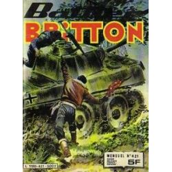 Battler Britton 421 - Rendez-vous à Casablanca