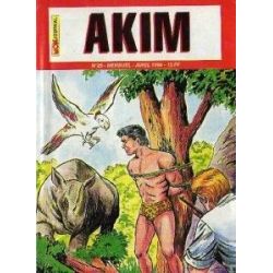 Akim 25 - Sulky le gorille - 2e série