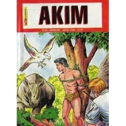 Akim 25 - Sulky le gorille - 2e série