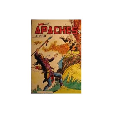 Apaches album 34