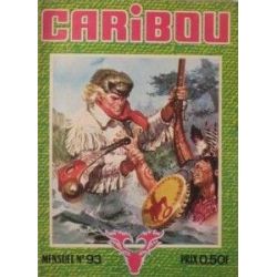 Caribou 93 - Le braconnier