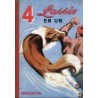 Les belles Histoires - Lassie Album 1 - 4 lassie en un - Hachette