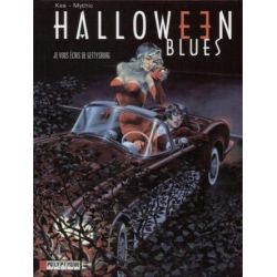 Halloween Blues 2 - Je vous écris de Gettysburg