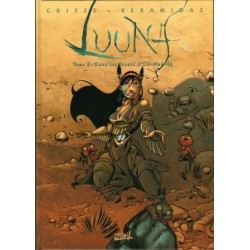 Luuna 3 - Dans les traces d'Oh-Mah-Ah