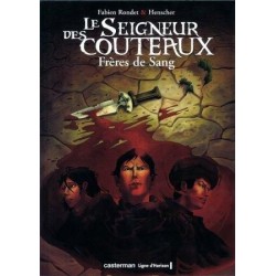 Le seigneur des couteaux 1 - Frère de sang