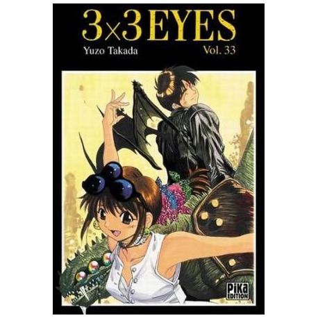 3 x 3 Eyes  33