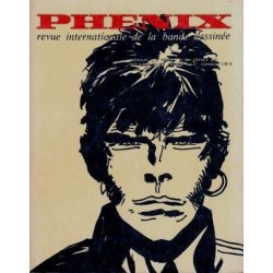 Phenix - Revue internationnale de la Bande Dessinée 39