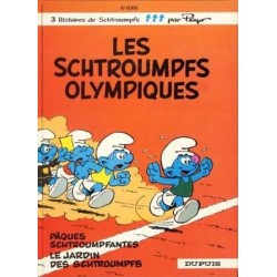 Les Schtroumpfs 11 - Les schtroumpfs olympiques