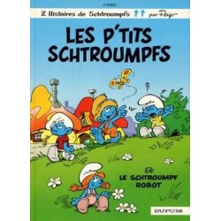 Les Schtroumpfs 13 - Les p'tits Schtroumpfs