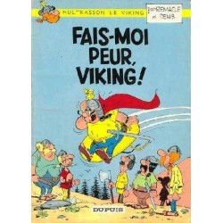 Hultrasson 1 - Fais moi peur viking !