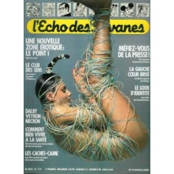 L'Echo des savanes (2nde série) 19