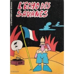 L'Echo des savanes 63