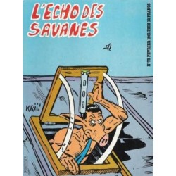 L'Echo des savanes 73