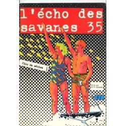 L'Echo des savanes 35