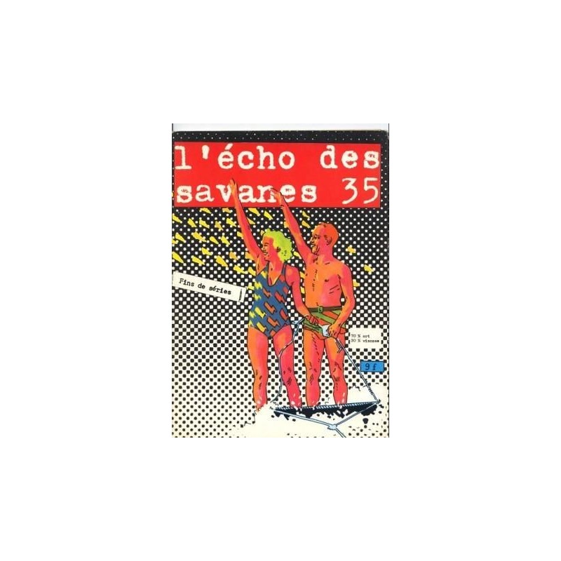 L'Echo des savanes 35