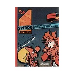 Le Journal de Spirou - Album 182