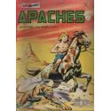 Apaches 62 - Babe Ford Les longs couteaux