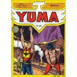 Yuma 304 - Zagor les diables noirs