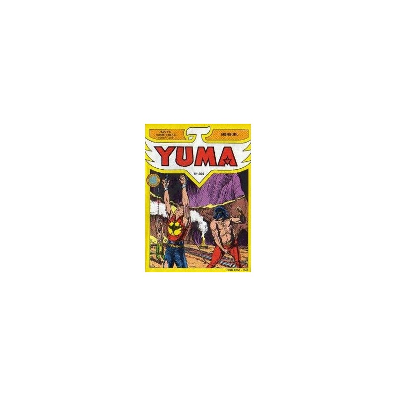 Yuma 304 - Zagor les diables noirs