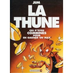 Jim et ses copains 9 - La thune