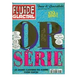 Fluide Glacial - OR SERIE 7 - été 1999