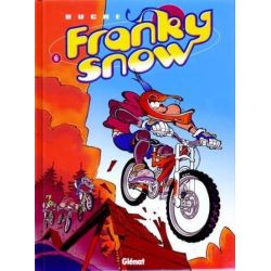 Franky Snow 6 - Bienvenue à Gamelleland