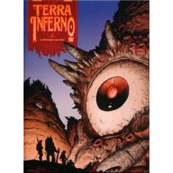 Terra inferno 1 - La montagne qui rêve