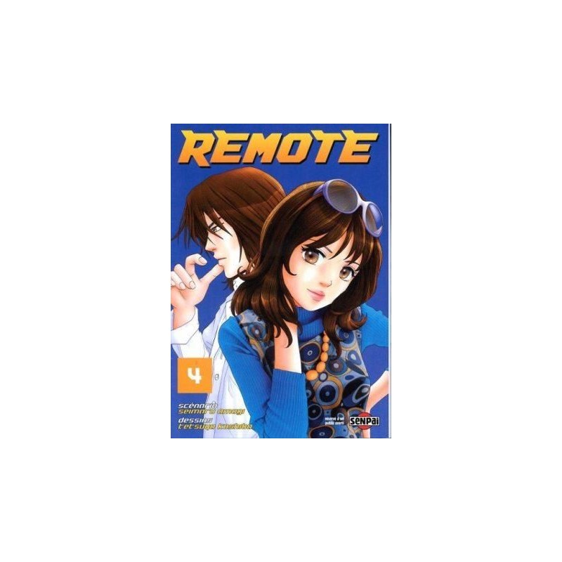 Remote 4 